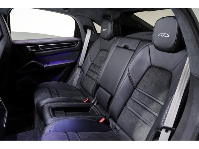 カイエンクーペ カイエンＧＴＳ　クーペ　ＢＯＳＥサラウンドサウンドシステム　ソフトクローズドア　ヘッドアップディスプレイ　ルーフスポイラーハイグロスブラック　シートヒーター　レーンキープアシスト　プライバシーガラス（45枚目）