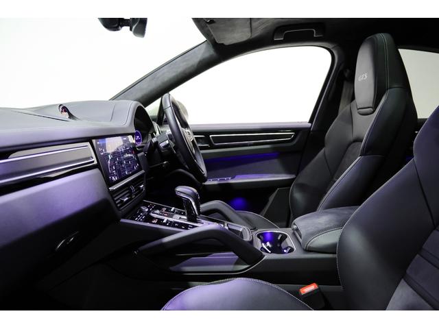 カイエンクーペ カイエンＧＴＳ　クーペ　ＢＯＳＥサラウンドサウンドシステム　ソフトクローズドア　ヘッドアップディスプレイ　ルーフスポイラーハイグロスブラック　シートヒーター　レーンキープアシスト　プライバシーガラス（53枚目）