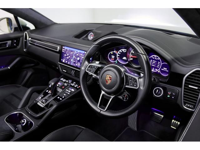 カイエンクーペ カイエンＧＴＳ　クーペ　ＢＯＳＥサラウンドサウンドシステム　ソフトクローズドア　ヘッドアップディスプレイ　ルーフスポイラーハイグロスブラック　シートヒーター　レーンキープアシスト　プライバシーガラス（54枚目）