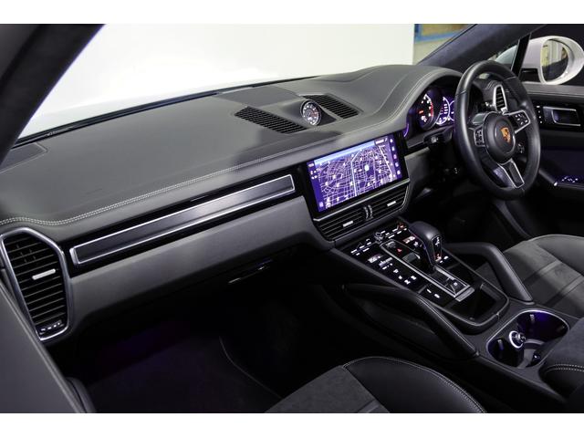 カイエンクーペ カイエンＧＴＳ　クーペ　ＢＯＳＥサラウンドサウンドシステム　ソフトクローズドア　ヘッドアップディスプレイ　ルーフスポイラーハイグロスブラック　シートヒーター　レーンキープアシスト　プライバシーガラス（55枚目）