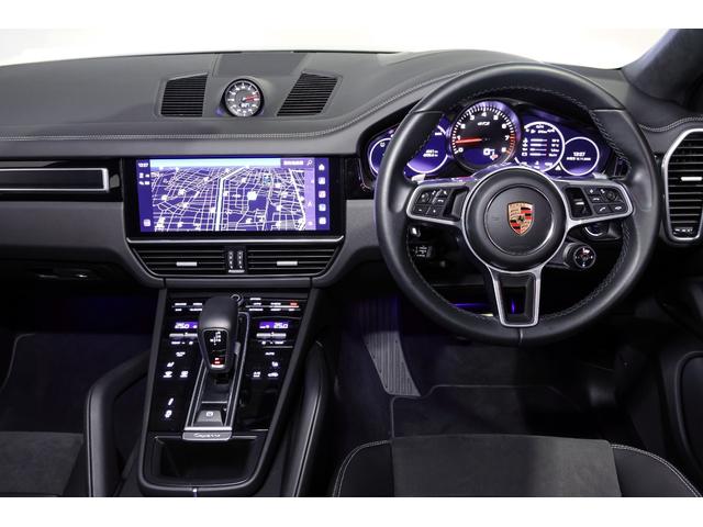 カイエンクーペ カイエンＧＴＳ　クーペ　ＢＯＳＥサラウンドサウンドシステム　ソフトクローズドア　ヘッドアップディスプレイ　ルーフスポイラーハイグロスブラック　シートヒーター　レーンキープアシスト　プライバシーガラス（56枚目）