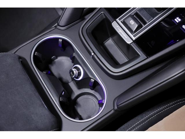 カイエンクーペ カイエンＧＴＳ　クーペ　ＢＯＳＥサラウンドサウンドシステム　ソフトクローズドア　ヘッドアップディスプレイ　ルーフスポイラーハイグロスブラック　シートヒーター　レーンキープアシスト　プライバシーガラス（76枚目）