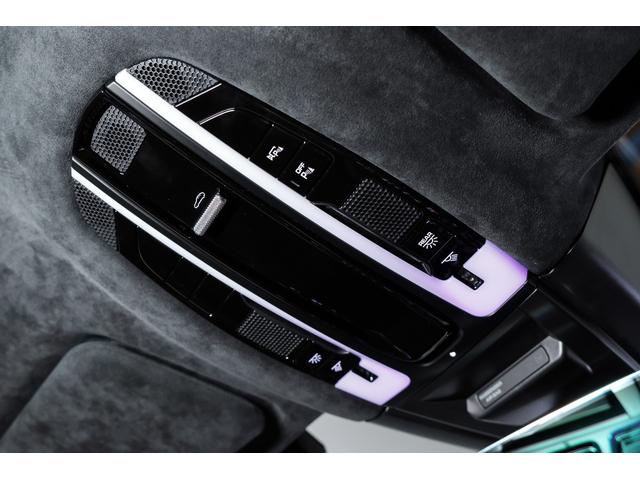 カイエンクーペ カイエンＧＴＳ　クーペ　ＢＯＳＥサラウンドサウンドシステム　ソフトクローズドア　ヘッドアップディスプレイ　ルーフスポイラーハイグロスブラック　シートヒーター　レーンキープアシスト　プライバシーガラス（77枚目）