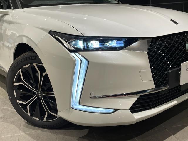 ＤＳ４ リヴォリ　Ｅ－テンス　新車保証継承／パッケージオプション／ワンオーナー／バサルトブラックレザーシート／ＦＯＣＡＬスピーカー／ＨＵＤ／純正ナビ／フロント電動シート／シートヒーター、クーラー／カープレイ／アンドロイドオート（68枚目）