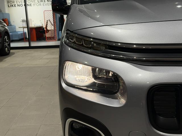 ベルランゴ シャイン　ブルーＨＤｉ　新車保証継承／ガラストップルーフ／ＥＴＣ／ＡＣＣ／ＢＳＭ／バックモニター／サイドモニター／前後コーナーセンサー／アップルカープレイ＆アンドロイドオート／レーンキープアシスト／オートマチックハイビーム（24枚目）