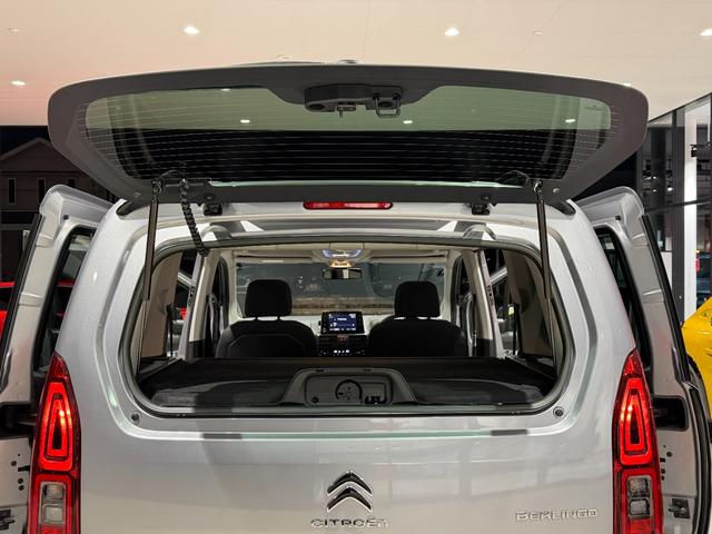 ベルランゴ シャイン　ブルーＨＤｉ　新車保証継承／ガラストップルーフ／ＥＴＣ／ＡＣＣ／ＢＳＭ／バックモニター／サイドモニター／前後コーナーセンサー／アップルカープレイ＆アンドロイドオート／レーンキープアシスト／オートマチックハイビーム（28枚目）