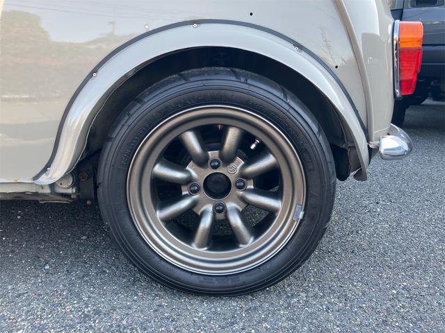 MINI クーパーBSCCリミテッド FRマークIスタイル RSワタナベ6J13インチアルミ レカロフルバケット サベルト4点クイックリリースフルハーネス プロテックアジャスタブルショック ネガキャンアジャスタブルタイプ 6点ロールゲージ(5枚目)