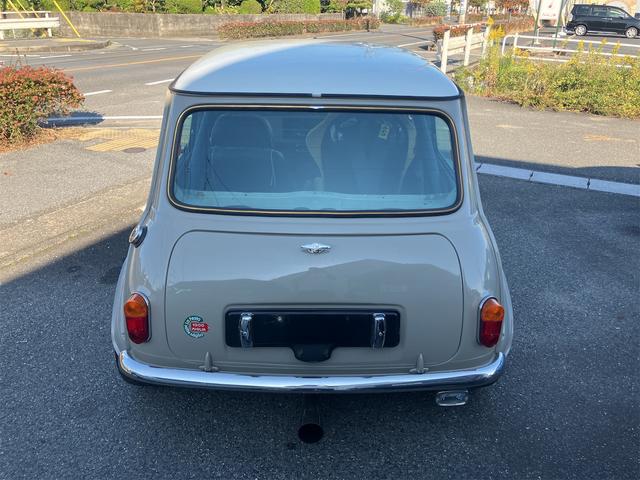 MINI クーパーBSCCリミテッド FRマークIスタイル RSワタナベ6J13インチアルミ レカロフルバケット サベルト4点クイックリリースフルハーネス プロテックアジャスタブルショック ネガキャンアジャスタブルタイプ 6点ロールゲージ(7枚目)