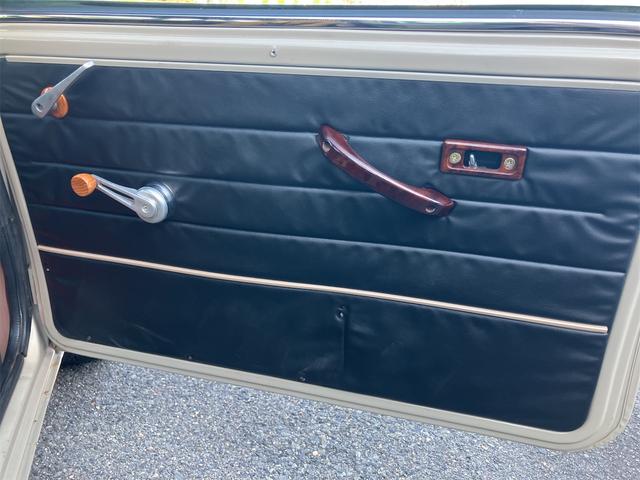 MINI クーパーBSCCリミテッド FRマークIスタイル RSワタナベ6J13インチアルミ レカロフルバケット サベルト4点クイックリリースフルハーネス プロテックアジャスタブルショック ネガキャンアジャスタブルタイプ 6点ロールゲージ(22枚目)