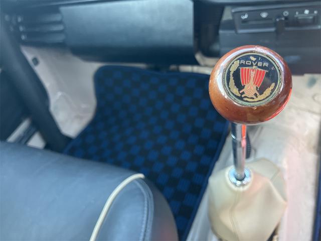 MINI クーパーBSCCリミテッド FRマークIスタイル RSワタナベ6J13インチアルミ レカロフルバケット サベルト4点クイックリリースフルハーネス プロテックアジャスタブルショック ネガキャンアジャスタブルタイプ 6点ロールゲージ(25枚目)