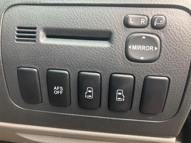 アルファードＶ ＡＳ　ＨＤＤナビ地デジＴＶ　バックカメラ　両側パワースライドドア　ＥＴＣ　リアフリップダウンモニター　タイミングチェーン　スマートドアロック　８人乗り　Ｗエアコン　キセノンヘッドライト（10枚目）