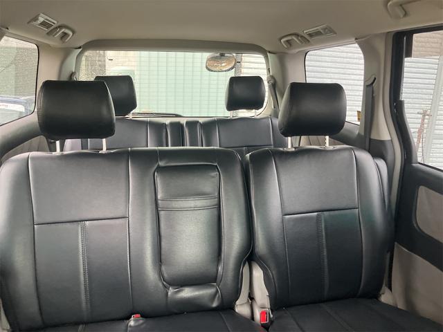 アルファードＶ ＡＳ　ＨＤＤナビ地デジＴＶ　バックカメラ　両側パワースライドドア　ＥＴＣ　リアフリップダウンモニター　タイミングチェーン　スマートドアロック　８人乗り　Ｗエアコン　キセノンヘッドライト（17枚目）