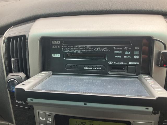 アルファードＶ ＡＳ　ＨＤＤナビ地デジＴＶ　バックカメラ　両側パワースライドドア　ＥＴＣ　リアフリップダウンモニター　タイミングチェーン　スマートドアロック　８人乗り　Ｗエアコン　キセノンヘッドライト（31枚目）