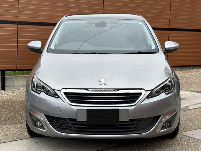 ３０８ シエロ　走行２．９万ｋｍ　毎年ディーラー整備　ワンオーナー　パノラミックガラスルーフ　ハーフレザーシート　マッサージ　ＬＥＤヘッドライト　バックカメラ　Ｂｌｕｅｔｏｏｔｈ接続　ＤＥＮＯＮスピーカー　ＥＴＣ（5枚目）