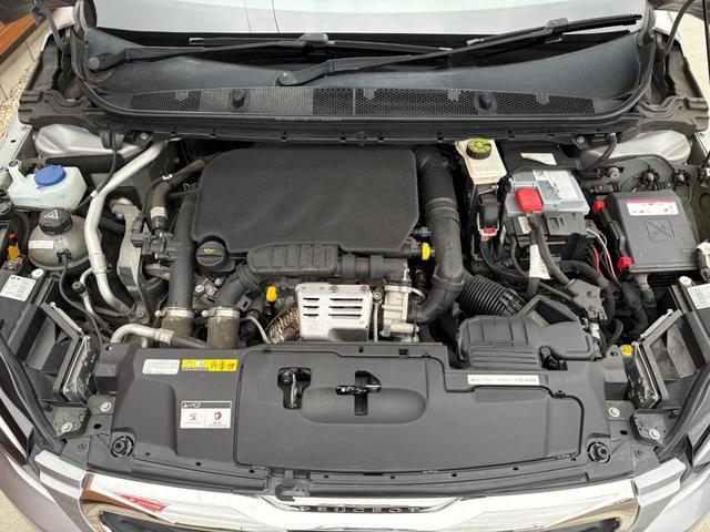 ３０８ シエロ　走行２．９万ｋｍ　毎年ディーラー整備　ワンオーナー　パノラミックガラスルーフ　ハーフレザーシート　マッサージ　ＬＥＤヘッドライト　バックカメラ　Ｂｌｕｅｔｏｏｔｈ接続　ＤＥＮＯＮスピーカー　ＥＴＣ（26枚目）