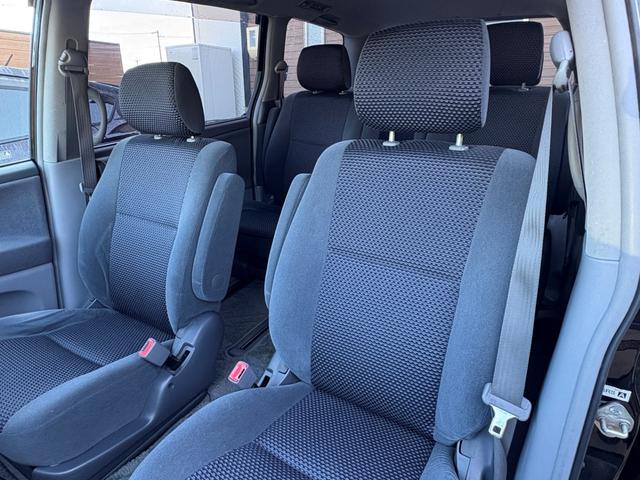 エスティマＬ アエラス　Ｓエディション　ナビスペシャル　車検２年付き　特別仕様車　ドラレコ　整備記録　禁煙車　両側スライドドア　ＣＤ　バックカメラ　前後障害物センサー　ＥＴＣ　社外アルミホイール　純正ホイール付き　ＨＩＤヘッドライト　フォグライト　キーレス（29枚目）