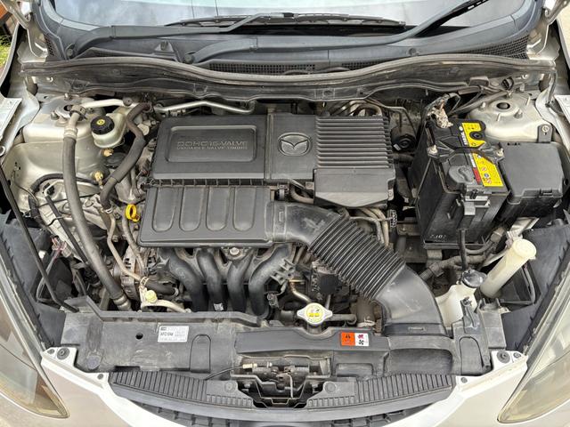 マツダ デミオ 13C 車検令和9年12月10日迄 5速