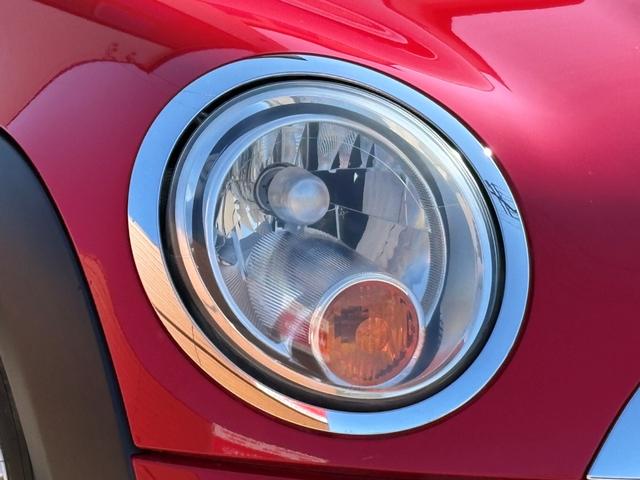 MINI ワン 後期型 車検2年付き 禁煙車 ポータブルナビ 地デジTV(走行中視聴可) CD プライバシーガラス 電動格納ドアミラー ETC フォグライト キーレス スペアキー プッシュスタート 純正アルミホイール(15枚目)