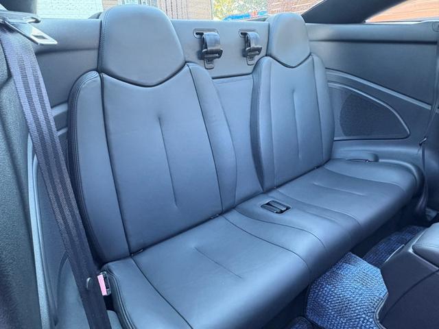 ＲＣＺ ベースグレード　車検２年付き　６速マニュアル　左ハンドル　ターボ　黒革シート　シートヒーター　電動シート　フルセグＴＶ（走行中視聴可）　ＤＶＤ再生　ＵＳＢ　バックカメラ　前後障害物センサー　電動リアウィング　ＥＴＣ（33枚目）