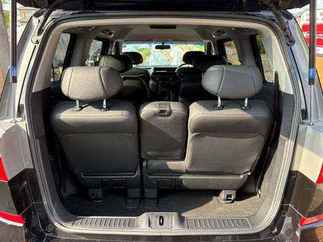 エリシオンプレステージ S HDDナビスペシャルパッケージ 車検2027年3月29日迄 両側電動スライドドア 黒革シート 電動シート シートヒーター バックカメラ 社外18インチアルミホイール HIDヘッドライト フォグライト DVD再生 ETC スペアキー(59枚目)