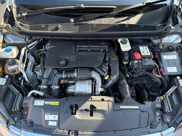 ３０８ アリュール　ブルーＨＤｉ　車検２０２７年９月２８日迄　ディーゼルターボ　ナビ　Ｂｌｕｅｔｏｏｔｈ接続　ＵＳＢ　バックカメラ　前後障害物センサー　ＬＥＤヘッドライト　パドルシフト　クルーズコントロール　スマートキー　ＥＴＣ（22枚目）