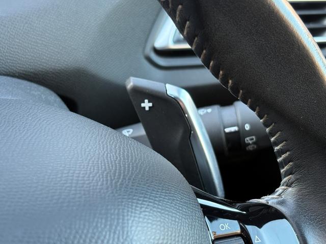 ３０８ アリュール　ブルーＨＤｉ　車検２０２７年９月２８日迄　ディーゼルターボ　ナビ　Ｂｌｕｅｔｏｏｔｈ接続　ＵＳＢ　バックカメラ　前後障害物センサー　ＬＥＤヘッドライト　パドルシフト　クルーズコントロール　スマートキー　ＥＴＣ（34枚目）