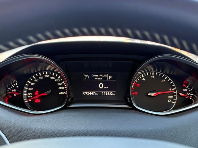 ３０８ アリュール　ブルーＨＤｉ　車検２０２７年９月２８日迄　ディーゼルターボ　ナビ　Ｂｌｕｅｔｏｏｔｈ接続　ＵＳＢ　バックカメラ　前後障害物センサー　ＬＥＤヘッドライト　パドルシフト　クルーズコントロール　スマートキー　ＥＴＣ（35枚目）