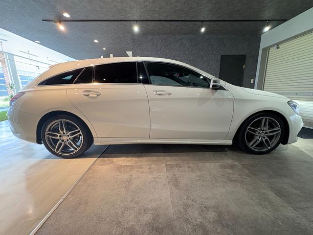 ＣＬＡクラス シューティングブレーク ＣＬＡ１８０　シューティングブレーク　スポーツ　後期モデル　レーダーセーフティ　ドラレコ■禁煙車■バイキセノンヘッドライト■ＡｐｐｌｅＣａｒｐｌａｙアップルカープレイ■パークトロニック■バックカメラ■シートヒータ■電動リアゲート■アンビエントライト（2枚目）