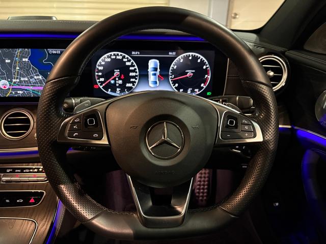 Ｅクラス Ｅ２５０　アバンギャルド　スポーツ　レザーＰＫＧ　木目調インテリア　Ｅ５３フェイス　本革シート　Ｂｒｕｍｅｓｔｅｒサウンド　Ｆ／Ｒシートヒーター　エアバランスＰ　レーダーセーフティＰ　フットトランクオープナー　マルチビームＬＥＤ　禁煙車（11枚目）