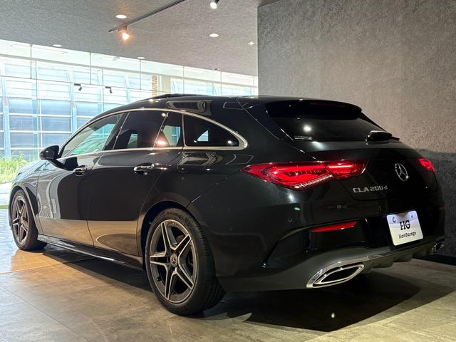 ＣＬＡクラス シューティングブレーク ＣＬＡ２００ｄシュティングブレＡＭＧレザエクスクルＰ　ＡＭＧレザーエクスクルーシブ・レーダーセーフティ・アドバンスド・ナビＰＫＧ　サンルーフ　本革シート　ドラレコ　フットトランクオープナー　ＨＵＤ　３６０度カメラ　アドバンスドサウンド　禁煙車　キーレスゴ（5枚目）