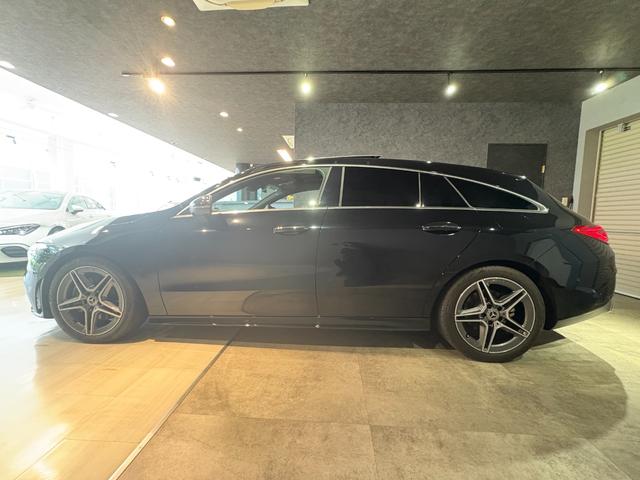 ＣＬＡクラス シューティングブレーク ＣＬＡ２００ｄシュティングブレＡＭＧレザエクスクルＰ　ＡＭＧレザーエクスクルーシブ・レーダーセーフティ・アドバンスド・ナビＰＫＧ　サンルーフ　本革シート　ドラレコ　フットトランクオープナー　ＨＵＤ　３６０度カメラ　アドバンスドサウンド　禁煙車　キーレスゴ（7枚目）