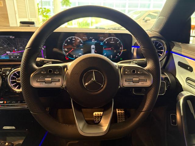 ＣＬＡクラス シューティングブレーク ＣＬＡ２００ｄシュティングブレＡＭＧレザエクスクルＰ　ＡＭＧレザーエクスクルーシブ・レーダーセーフティ・アドバンスド・ナビＰＫＧ　サンルーフ　本革シート　ドラレコ　フットトランクオープナー　ＨＵＤ　３６０度カメラ　アドバンスドサウンド　禁煙車　キーレスゴ（10枚目）