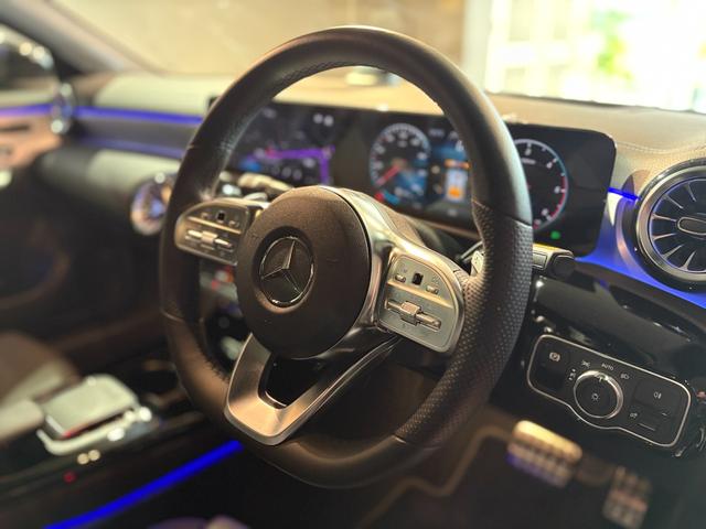 ＣＬＡクラス シューティングブレーク ＣＬＡ２００ｄシュティングブレＡＭＧレザエクスクルＰ　ＡＭＧレザーエクスクルーシブ・レーダーセーフティ・アドバンスド・ナビＰＫＧ　サンルーフ　本革シート　ドラレコ　フットトランクオープナー　ＨＵＤ　３６０度カメラ　アドバンスドサウンド　禁煙車　キーレスゴ（11枚目）