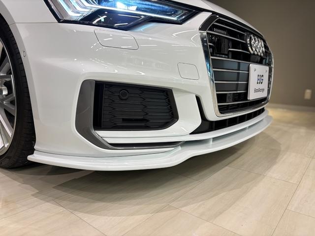 Ａ６ ５５ＴＦＳＩクワトロ　Ｓライン　アシスタンス／パワーアシスト／リヤコンフォートＰＫＧ　２１インチＡＷ　パワークロージングドア　Ｆ／Ｒシートヒーター　４ゾーンＡＣ　エアクオリティＰ　後席サンブラインド　純正ナビＴＶ　全周囲カメラ　禁煙（9枚目）