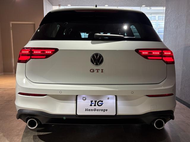 ゴルフGTI ベースグレード DCC・テクノロジーPKG DiscoverProナビTV 禁煙車 アダプティブシャシーコントロール 19AW IQ.LIGHT(LEDマトリクスヘッドライト)バックカメラ 前後ドラレコ HUD(4枚目)