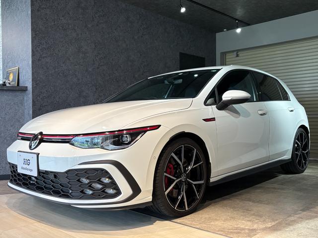 ゴルフGTI ベースグレード DCC・テクノロジーPKG DiscoverProナビTV 禁煙車 アダプティブシャシーコントロール 19AW IQ.LIGHT(LEDマトリクスヘッドライト)バックカメラ 前後ドラレコ HUD(7枚目)