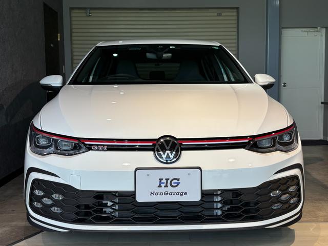ゴルフGTI ベースグレード DCC・テクノロジーPKG DiscoverProナビTV 禁煙車 アダプティブシャシーコントロール 19AW IQ.LIGHT(LEDマトリクスヘッドライト)バックカメラ 前後ドラレコ HUD(8枚目)