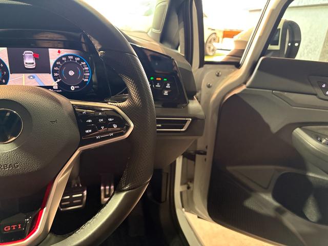 ゴルフGTI ベースグレード DCC・テクノロジーPKG DiscoverProナビTV 禁煙車 アダプティブシャシーコントロール 19AW IQ.LIGHT(LEDマトリクスヘッドライト)バックカメラ 前後ドラレコ HUD(13枚目)