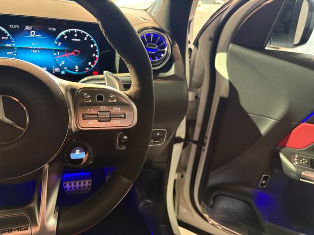GLAクラス GLA45 S 4マチック+ AMGパフォーマンス・アドバンスドPKG パノラマスライディングルーフ AMG21インチAW 1オーナー 禁煙 HUD 本革AMGパフォーマンスシート シートベンチレーター フットトランクオープナー(14枚目)