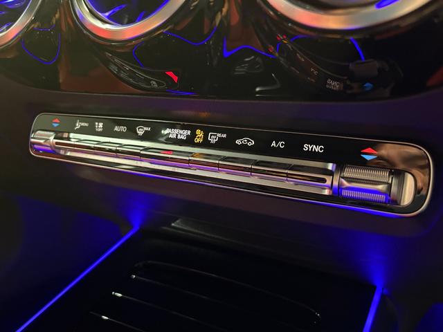 GLAクラス GLA45 S 4マチック+ AMGパフォーマンス・アドバンスドPKG パノラマスライディングルーフ AMG21インチAW 1オーナー 禁煙 HUD 本革AMGパフォーマンスシート シートベンチレーター フットトランクオープナー(33枚目)