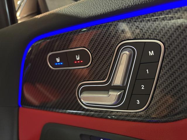 GLAクラス GLA45 S 4マチック+ AMGパフォーマンス・アドバンスドPKG パノラマスライディングルーフ AMG21インチAW 1オーナー 禁煙 HUD 本革AMGパフォーマンスシート シートベンチレーター フットトランクオープナー(41枚目)