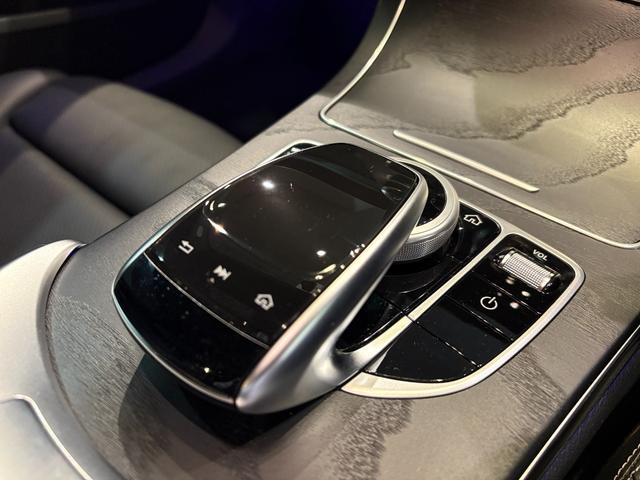 Cクラス C200アバンギャルド AMGライン レーダーセーフティPKG ドラレコ ARTICO革シート AMG18インチAW 純正ナビTV バックカメラ AppleCarplay エアサス パークトロニック キーレスゴー パワーシート 禁煙車(33枚目)