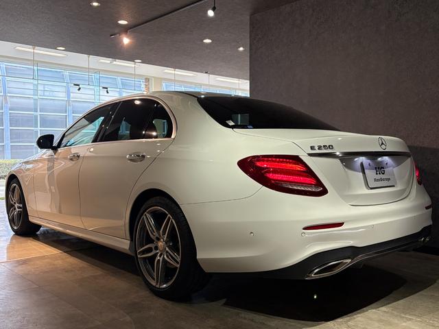 Eクラス E250 アバンギャルド スポーツ レザーPKG 本革シート Brumester 前後席シートヒーター エアバランスPKG 前後ドラレコ 木目調パネル レーダーセーフティPKG フットトランクオープナー ナビTV 360度カメラ 禁煙車(5枚目)