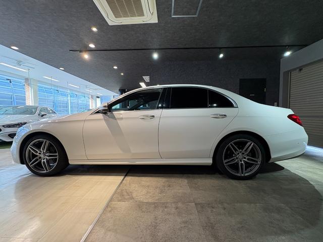 Eクラス E250 アバンギャルド スポーツ レザーPKG 本革シート Brumester 前後席シートヒーター エアバランスPKG 前後ドラレコ 木目調パネル レーダーセーフティPKG フットトランクオープナー ナビTV 360度カメラ 禁煙車(6枚目)