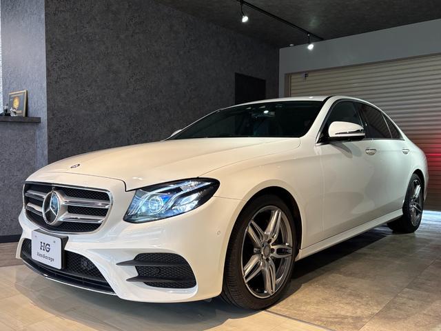 Eクラス E250 アバンギャルド スポーツ レザーPKG 本革シート Brumester 前後席シートヒーター エアバランスPKG 前後ドラレコ 木目調パネル レーダーセーフティPKG フットトランクオープナー ナビTV 360度カメラ 禁煙車(7枚目)