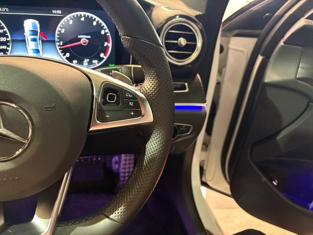 Eクラス E250 アバンギャルド スポーツ レザーPKG 本革シート Brumester 前後席シートヒーター エアバランスPKG 前後ドラレコ 木目調パネル レーダーセーフティPKG フットトランクオープナー ナビTV 360度カメラ 禁煙車(14枚目)