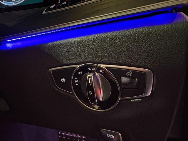 Eクラス E250 アバンギャルド スポーツ レザーPKG 本革シート Brumester 前後席シートヒーター エアバランスPKG 前後ドラレコ 木目調パネル レーダーセーフティPKG フットトランクオープナー ナビTV 360度カメラ 禁煙車(33枚目)