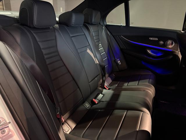 Eクラス E250 アバンギャルド スポーツ レザーPKG 本革シート Brumester 前後席シートヒーター エアバランスPKG 前後ドラレコ 木目調パネル レーダーセーフティPKG フットトランクオープナー ナビTV 360度カメラ 禁煙車(44枚目)