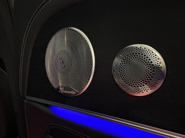 Eクラス E250 アバンギャルド スポーツ レザーPKG 本革シート Brumester 前後席シートヒーター エアバランスPKG 前後ドラレコ 木目調パネル レーダーセーフティPKG フットトランクオープナー ナビTV 360度カメラ 禁煙車(48枚目)