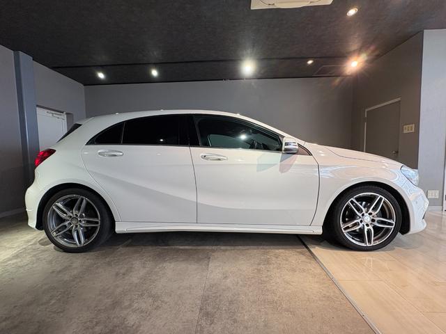 Aクラス A180 スポーツ レーダーセーフティPKG ナビTV バックカメラ カープレイ パーキングパイロット LEDハイパフォーマンスヘッドライト アンビエントライト アクティブクルーズコントロール メモリー付きパワーシート(2枚目)